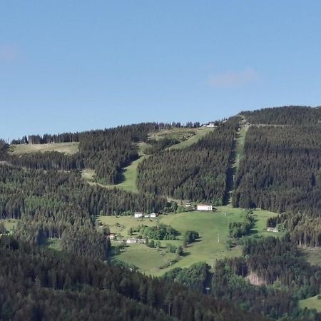 Alpengasthof Fernblick Mönichkirchen Exteriér fotografie